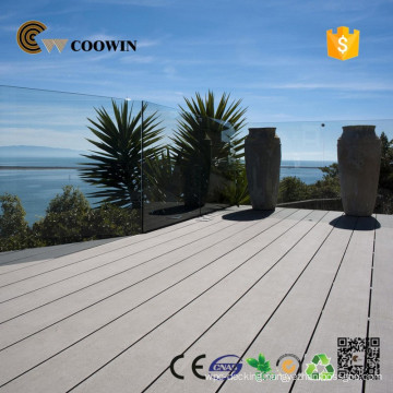 House structure terrace material plastic floor